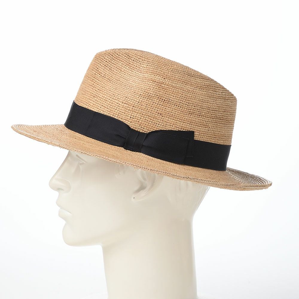 ジェームスロック ストローハット Louis Trilby（ルイス トリルビー