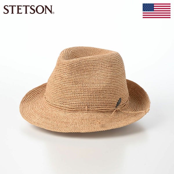 ステットソン パナマ・ストローハット商品一覧 | STETSON正規販売店 