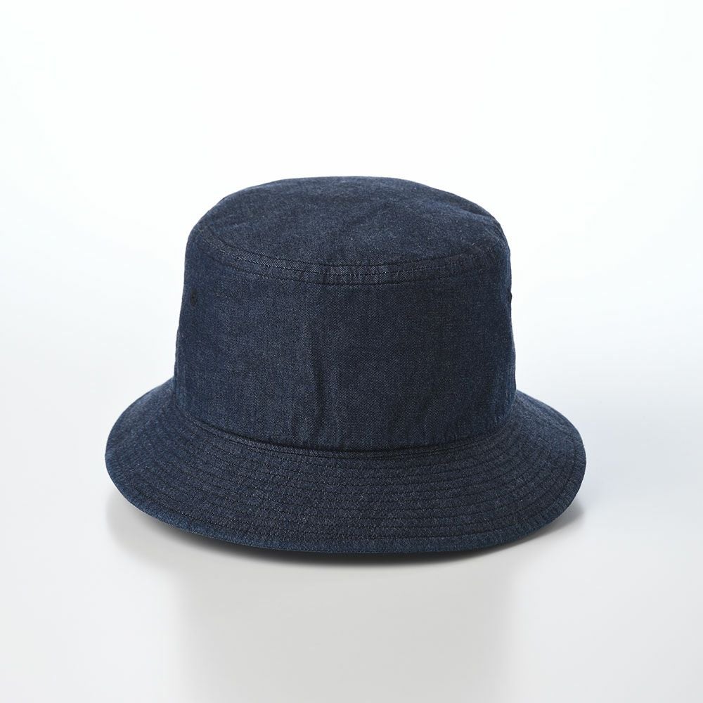 ステットソン 布帛ソフトハット COTTON LIGHT DENIM HAT（コットン