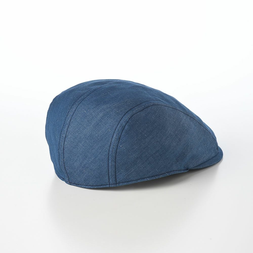 ステットソン ハンチング COTTON LINEN LIGHT DENIM HUNTING（コットン