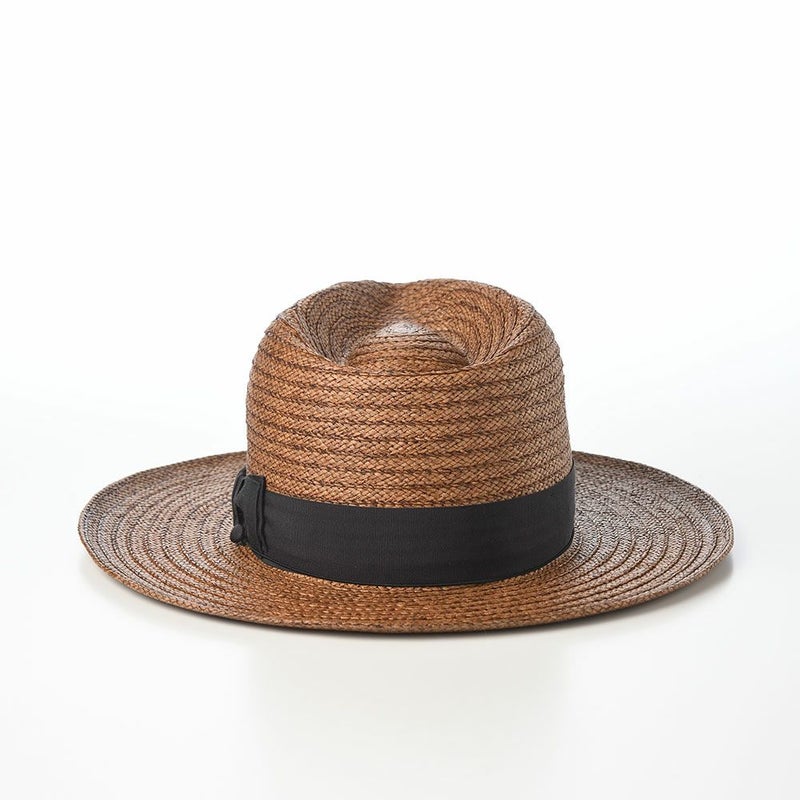 ステットソンのブレードハット 50's VINTAGE PAPER BRAID HAT（50'sヴィンテージ ペーパーブレード ハット） SE813 ブラウン