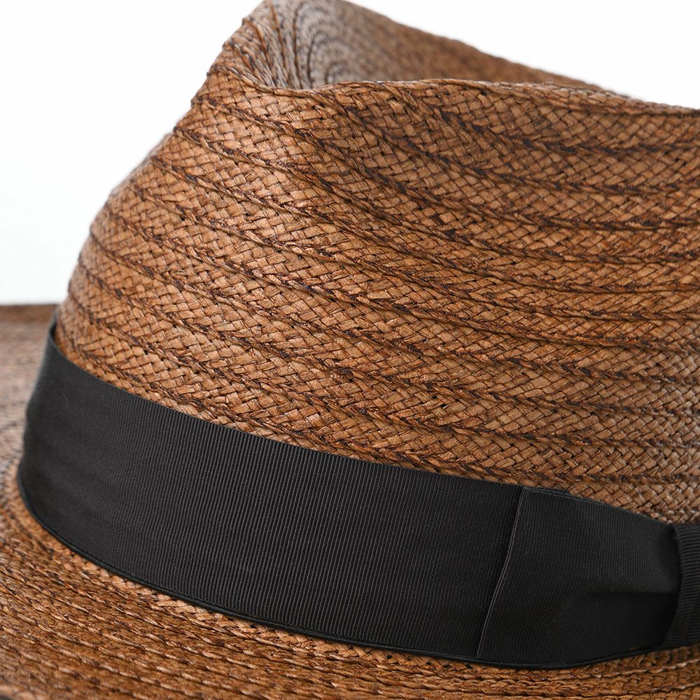 ステットソン ブレードハット 50's VINTAGE PAPER BRAID HAT（50's