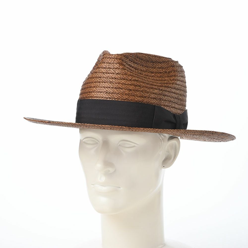 ステットソン ブレードハット 50's VINTAGE PAPER BRAID HAT（50's