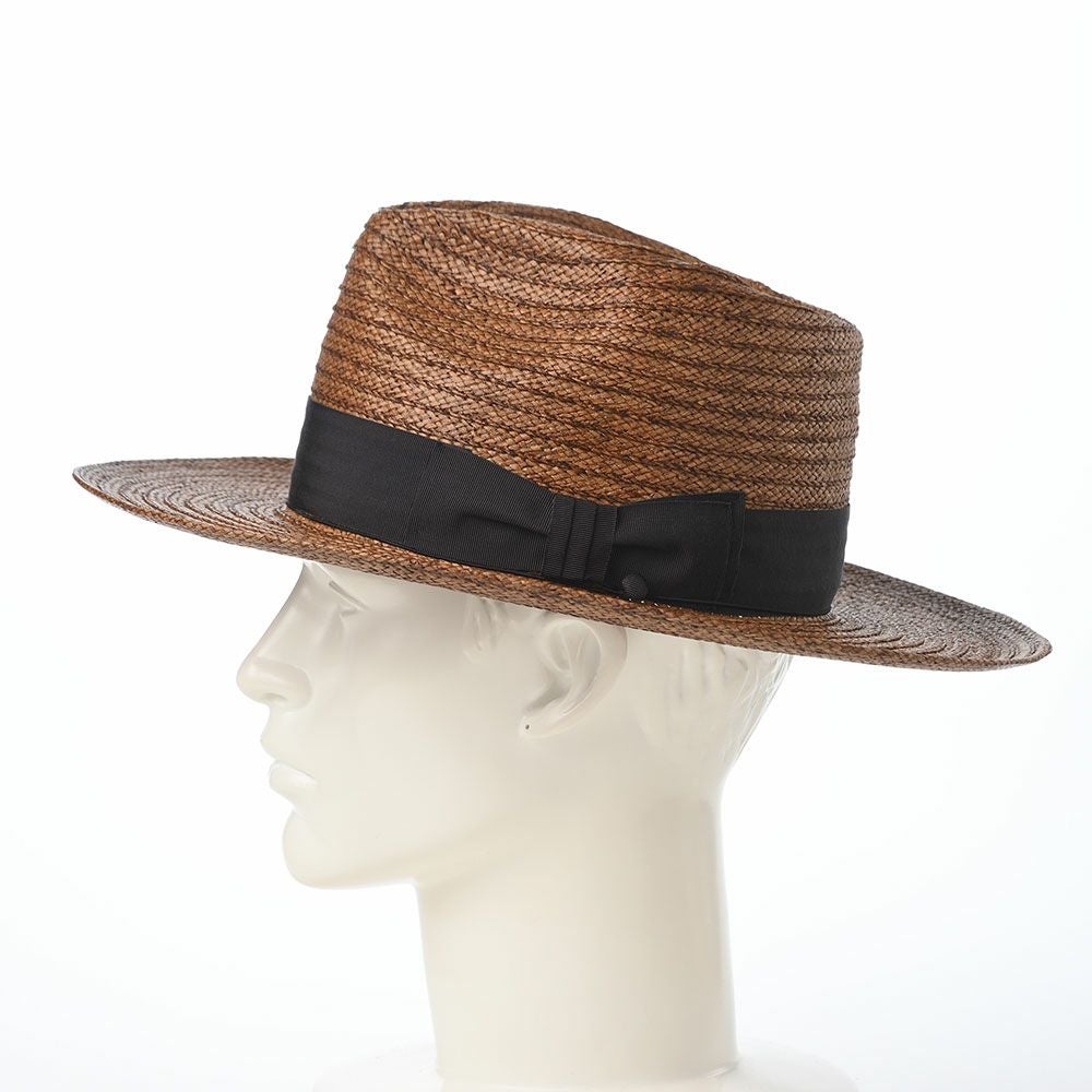 ステットソン ブレードハット 50's VINTAGE PAPER BRAID HAT（50's