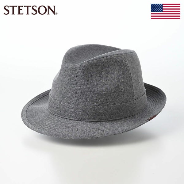 KANOKO HAT（カノコ ハット） SE814 グレー