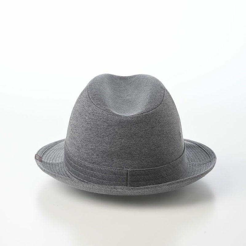 ステットソンの布帛ソフトハット KANOKO HAT（カノコ ハット） SE814 グレー