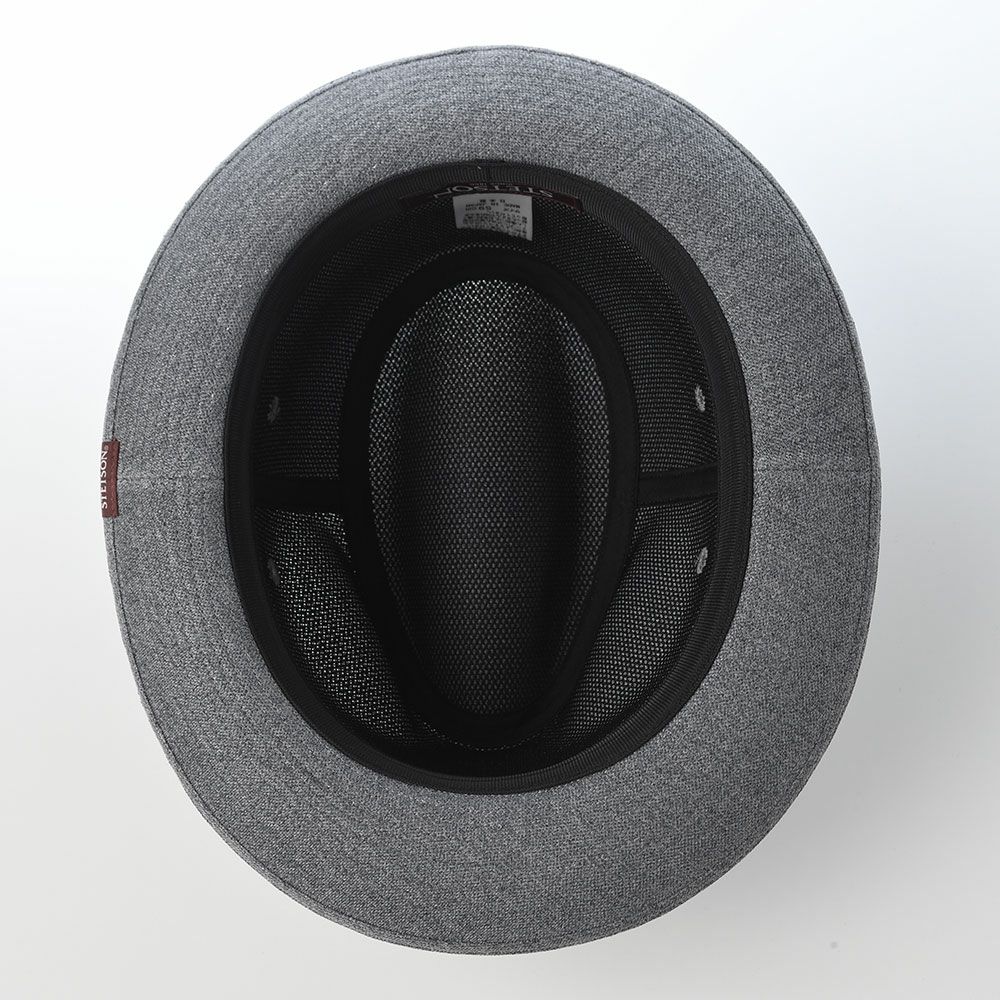 ステットソン 布帛ソフトハット KANOKO HAT（カノコ ハット） SE814