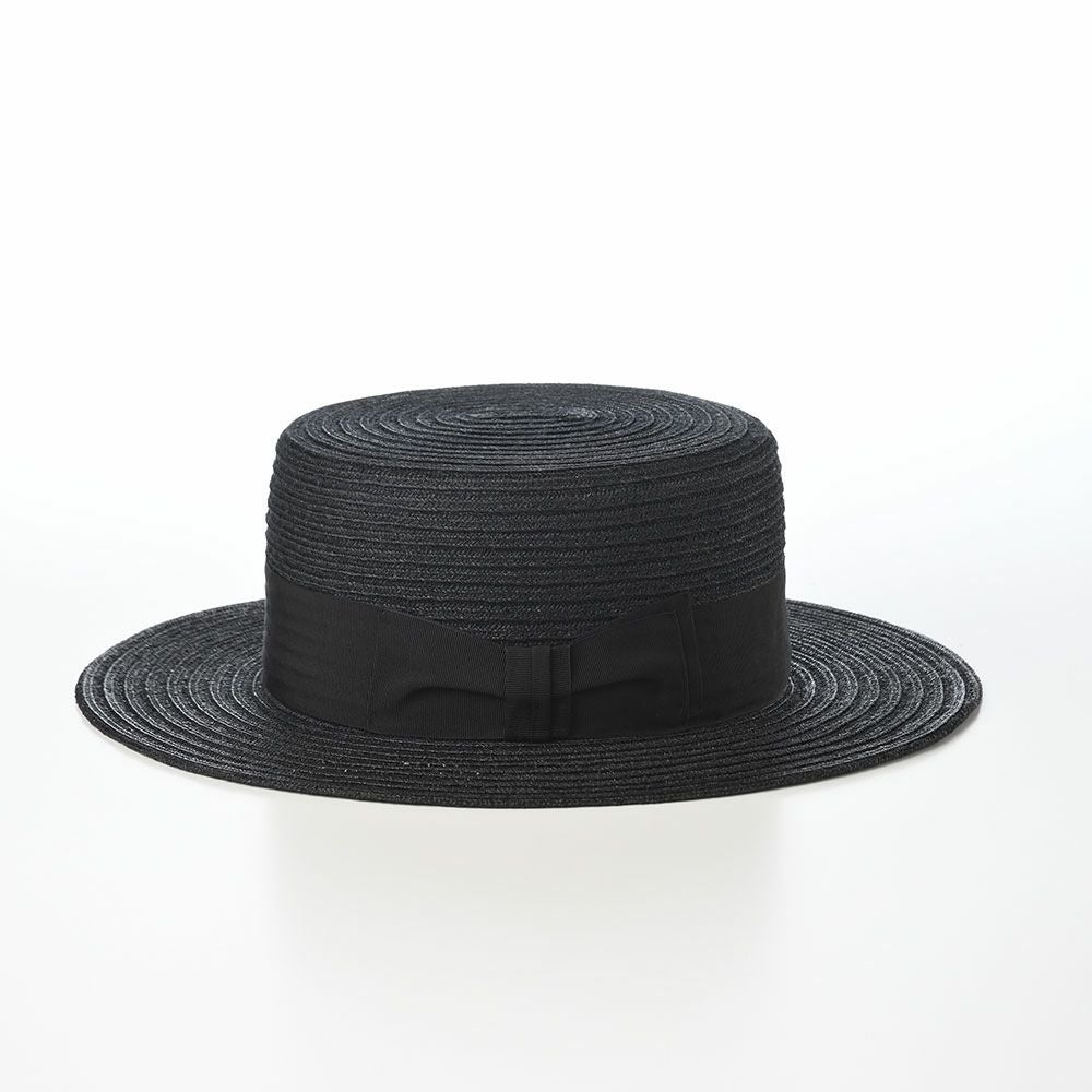 ステットソン カンカン帽 LINEN BRAID KANKAN HAT（リネンブレード