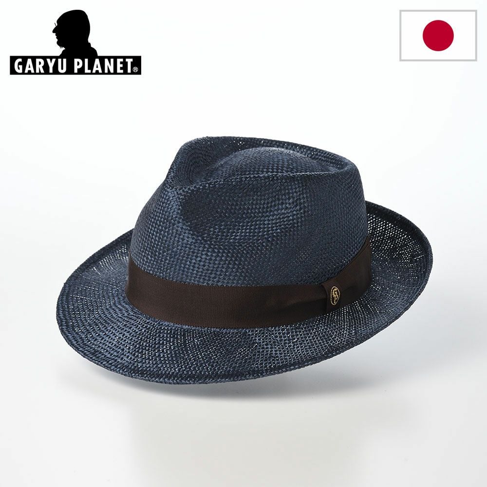 Classic Kenma Hat（クラシック ケンマ ハット）777 ネイビーブラウン