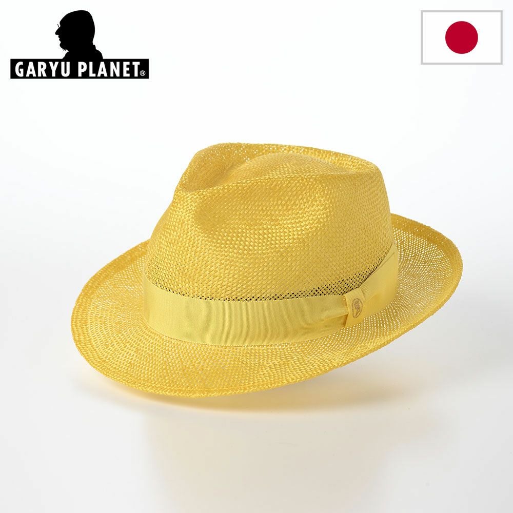 ガリュープラネット ストローハット Classic Kenma Hat（クラシック