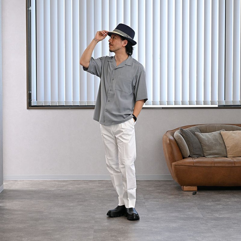 ダスマルカのソフトハット Jordan（ヨルダン） ネイビー