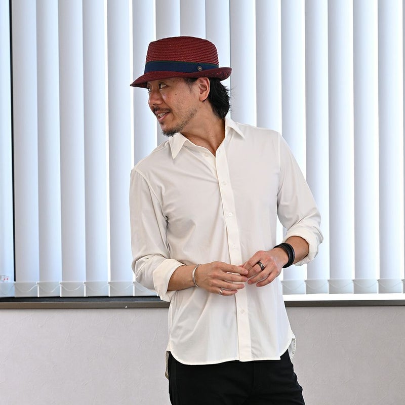 ダスマルカのソフトハット Tommy（トミー） バーガンディ