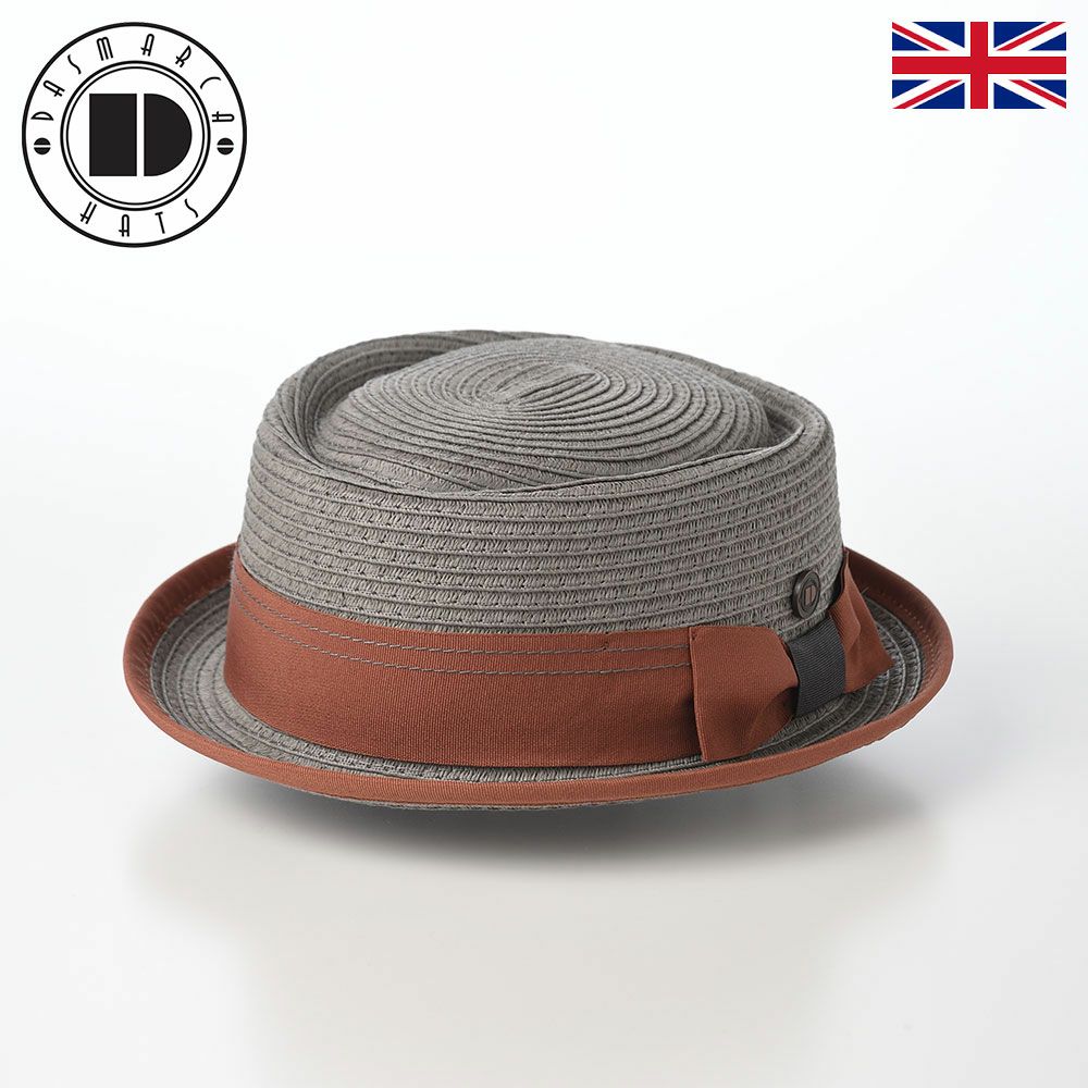 レッター フェルトハット Wool Flat（ウールフラット） キャメル
