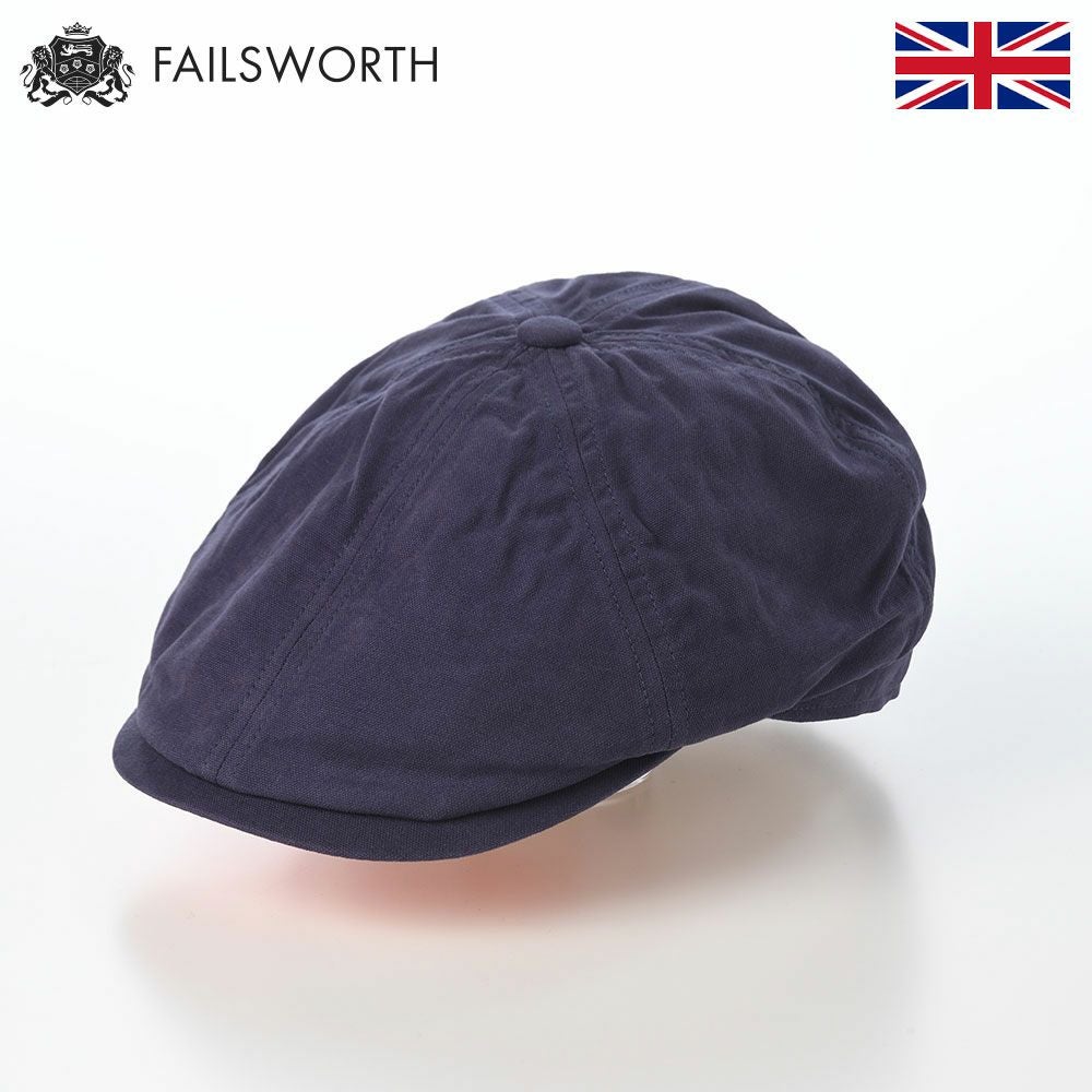 フェイルスワース キャスケット商品一覧 | FAILSWORTH正規販売店 帽子