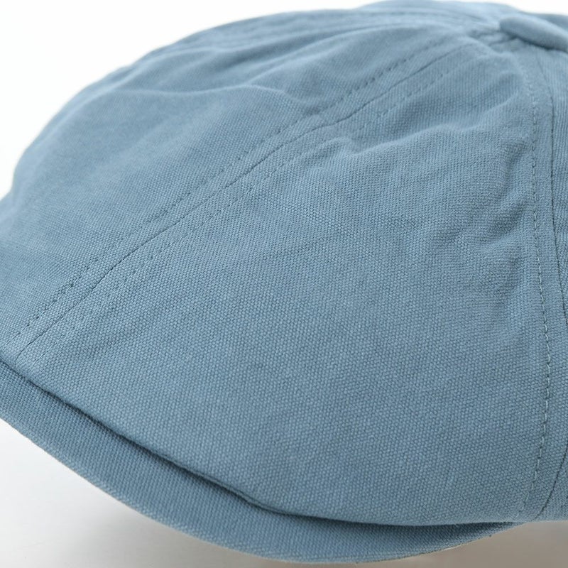 フェイルスワースのハンチング Canvas Hudson（キャンバス ハドソン） スカイブルー