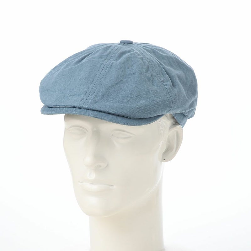 フェイルスワースのハンチング Canvas Hudson（キャンバス ハドソン） スカイブルー