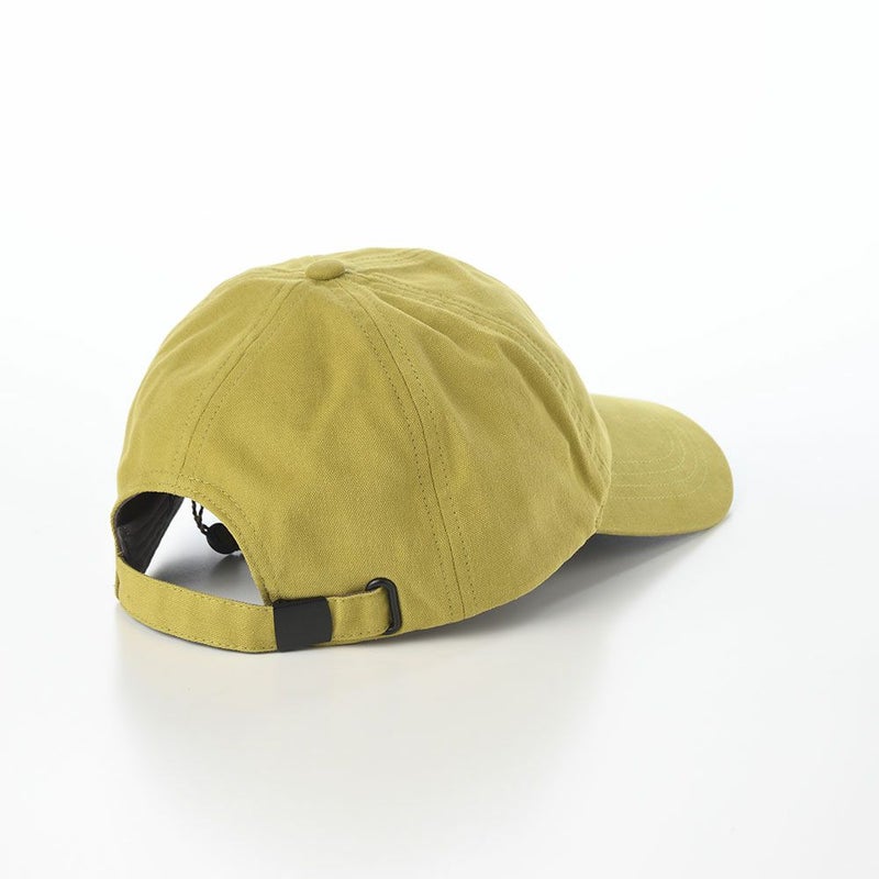 フェイルスワースのベースボールキャップ Canvas Baseball（キャンバス ベースボール） ライム