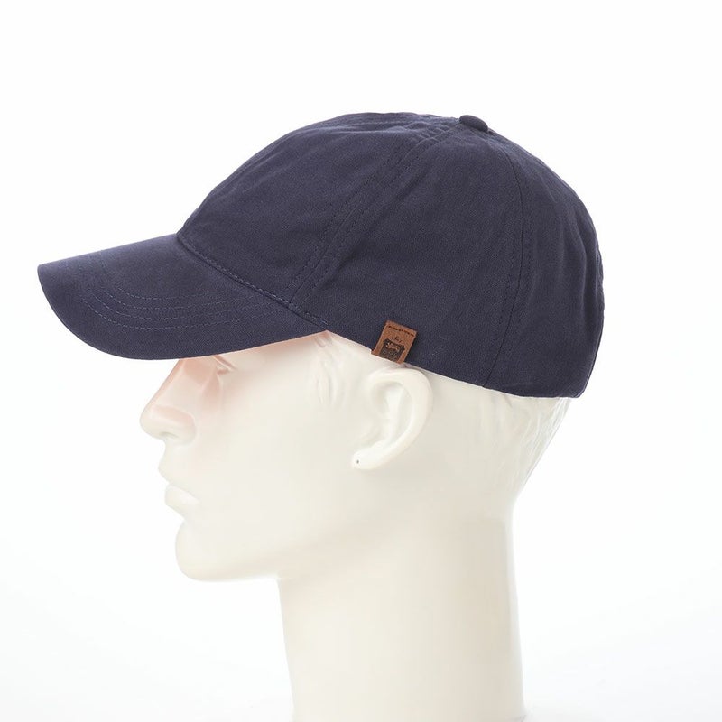 フェイルスワースのベースボールキャップ Canvas Baseball（キャンバス ベースボール） ネイビー