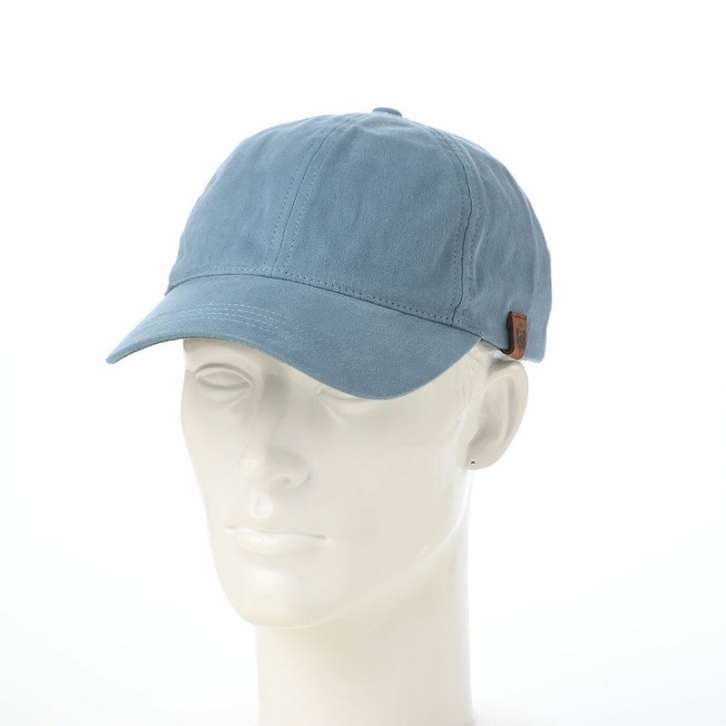 フェイルスワースのベースボールキャップ Canvas Baseball（キャンバス ベースボール） スカイブルー