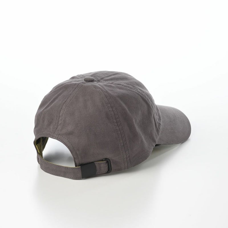 フェイルスワースのベースボールキャップ Canvas Baseball（キャンバス ベースボール） スチールグレー