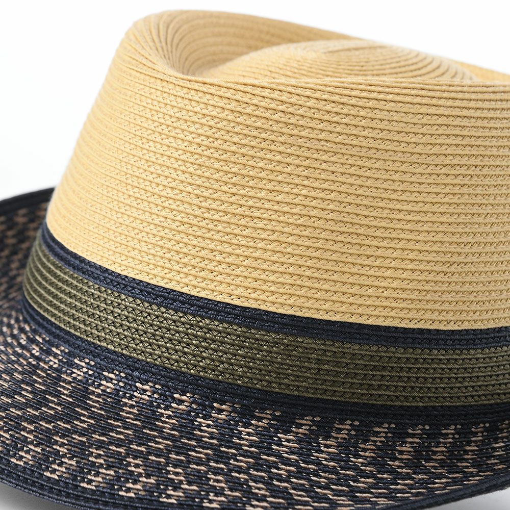 フェイルスワース ブレードハット Milan Trilby（ミラン トリルビー