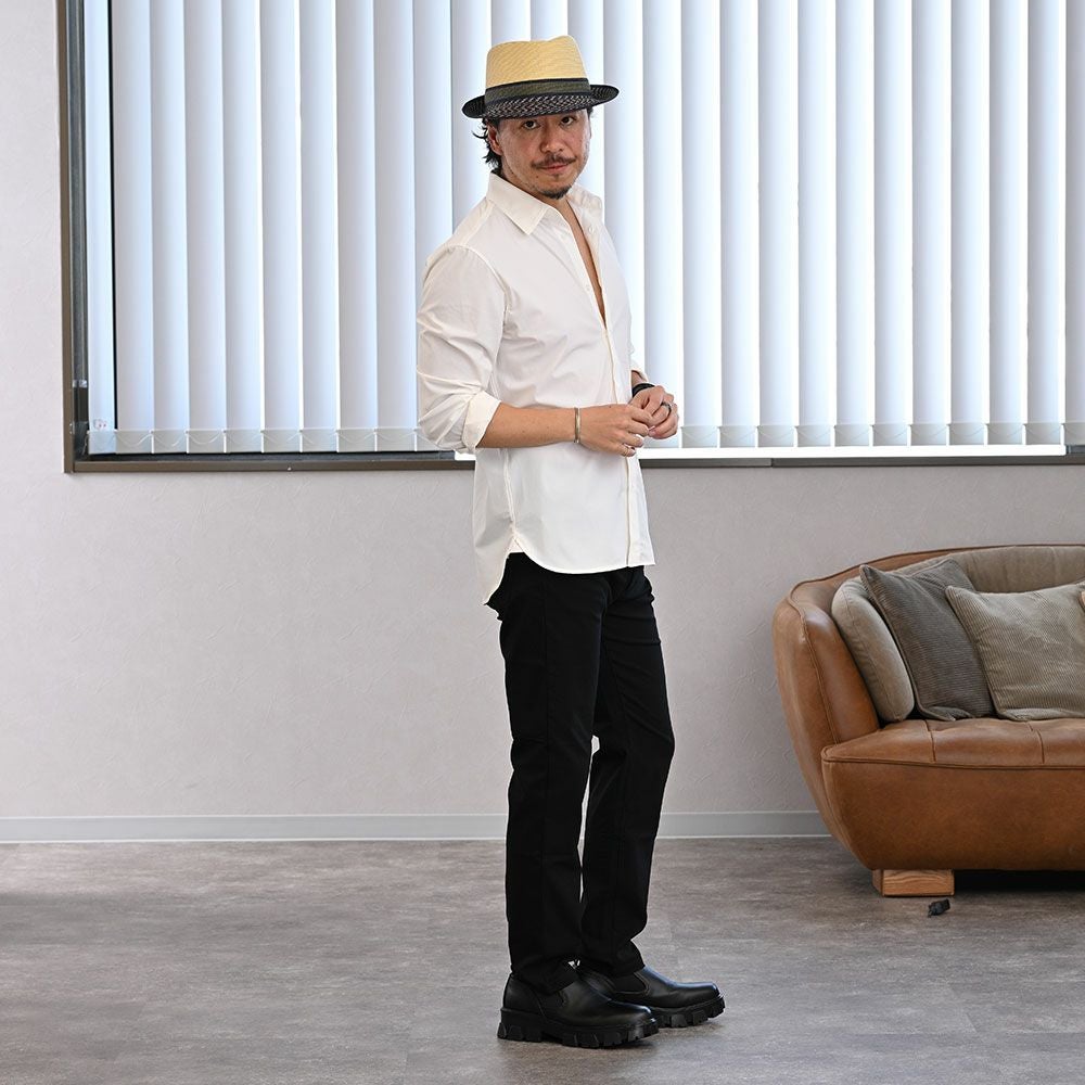 フェイルスワース ブレードハット Milan Trilby（ミラン トリルビー