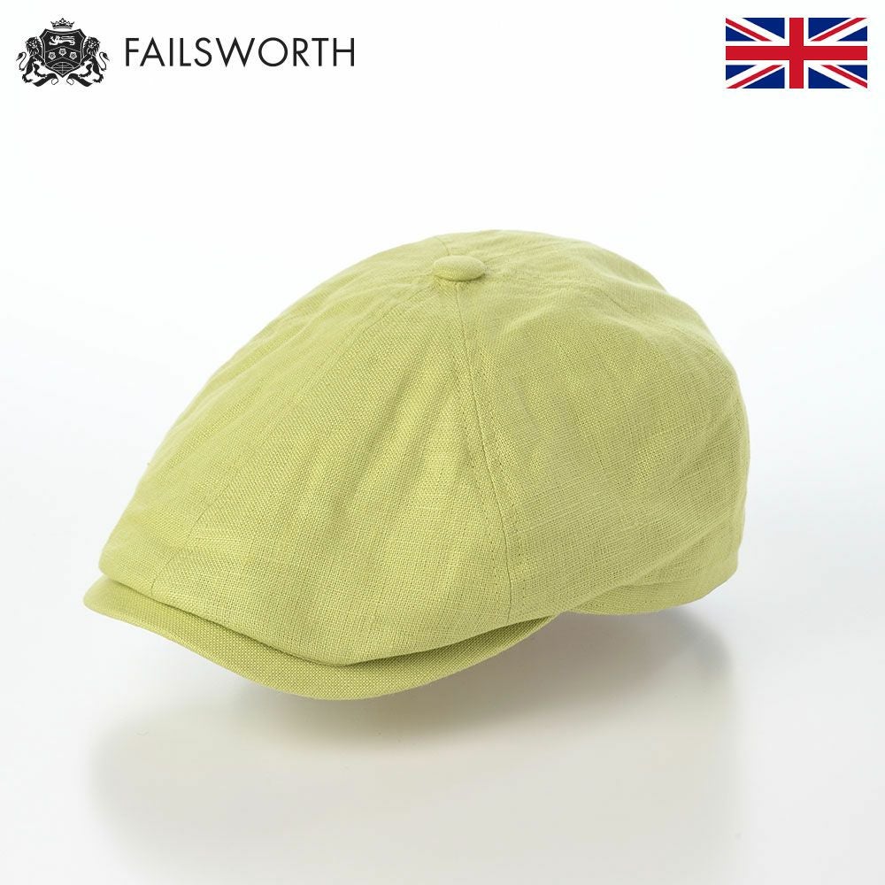 フェイルスワース キャスケット商品一覧 | FAILSWORTH正規販売店 帽子