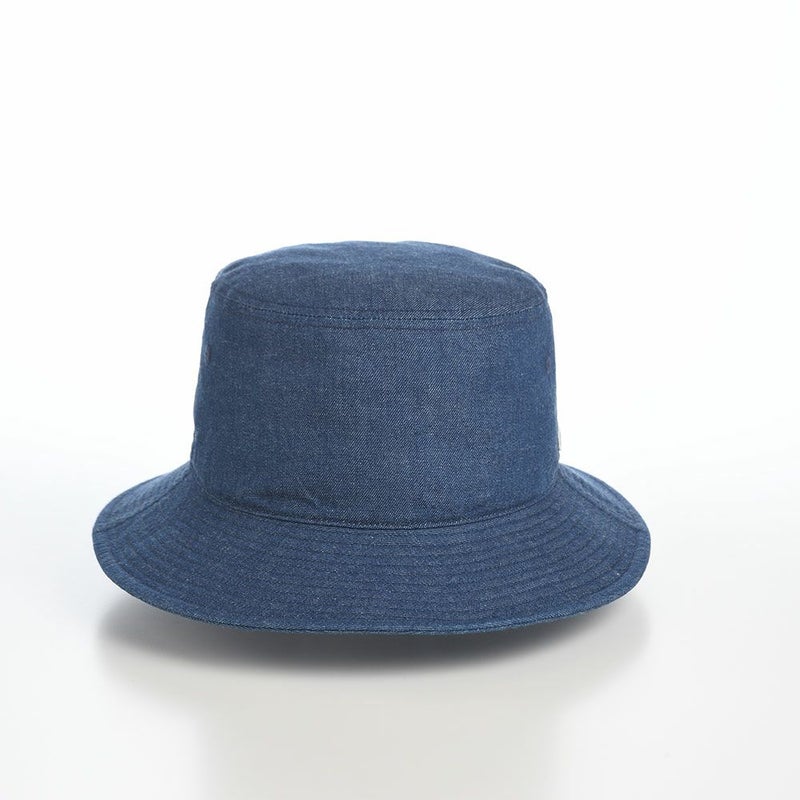 ラコステのバケットハット 8oz DENIM BUCKET HAT（8オンス デニム バケットハット） L7147 ブルー