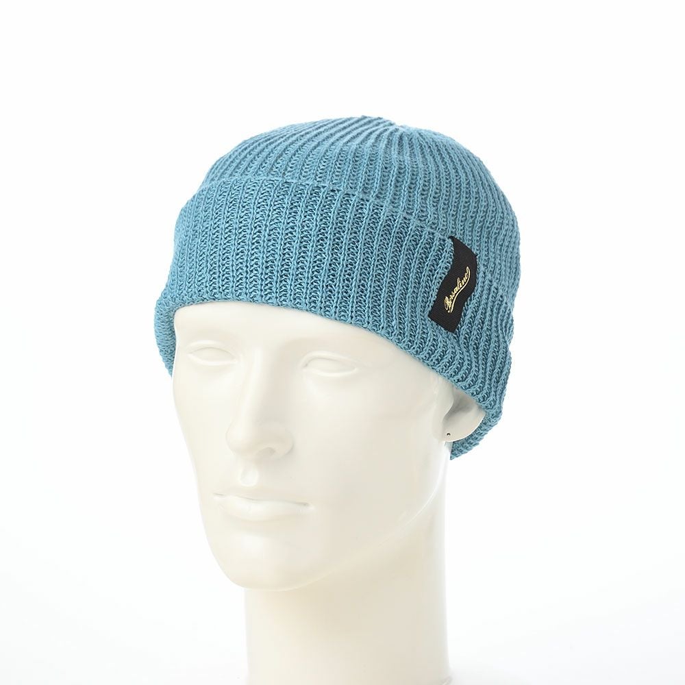 ボルサリーノ ニット帽 Ren Linen Beanie（レン リネン ビーニー