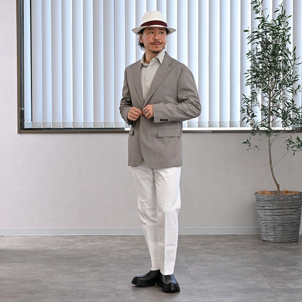 ボルサリーノ パナマハット Panama Fine（パナマファイン） 140338