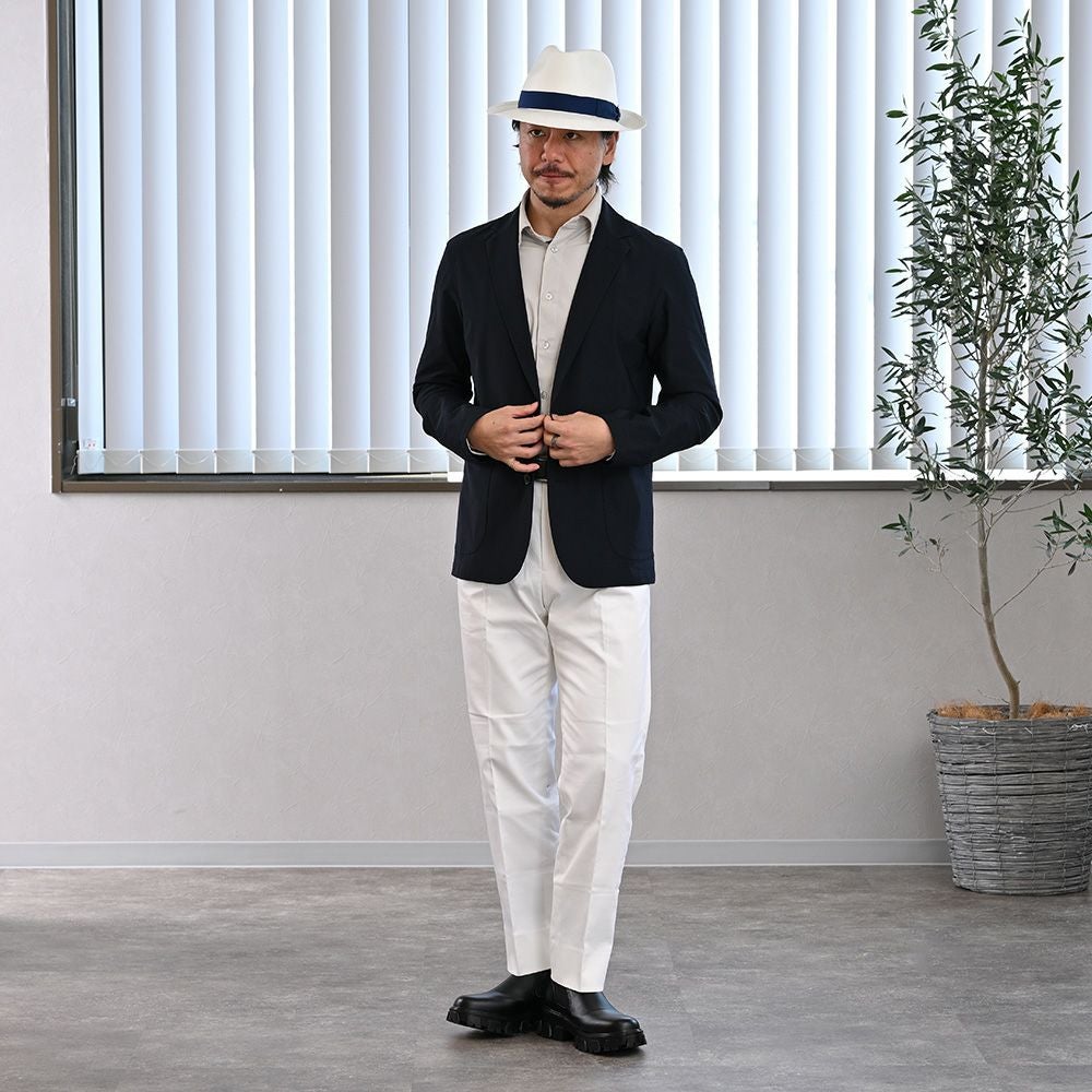 ボルサリーノ パナマハット Panama Extra Fine（パナマ エクストラ
