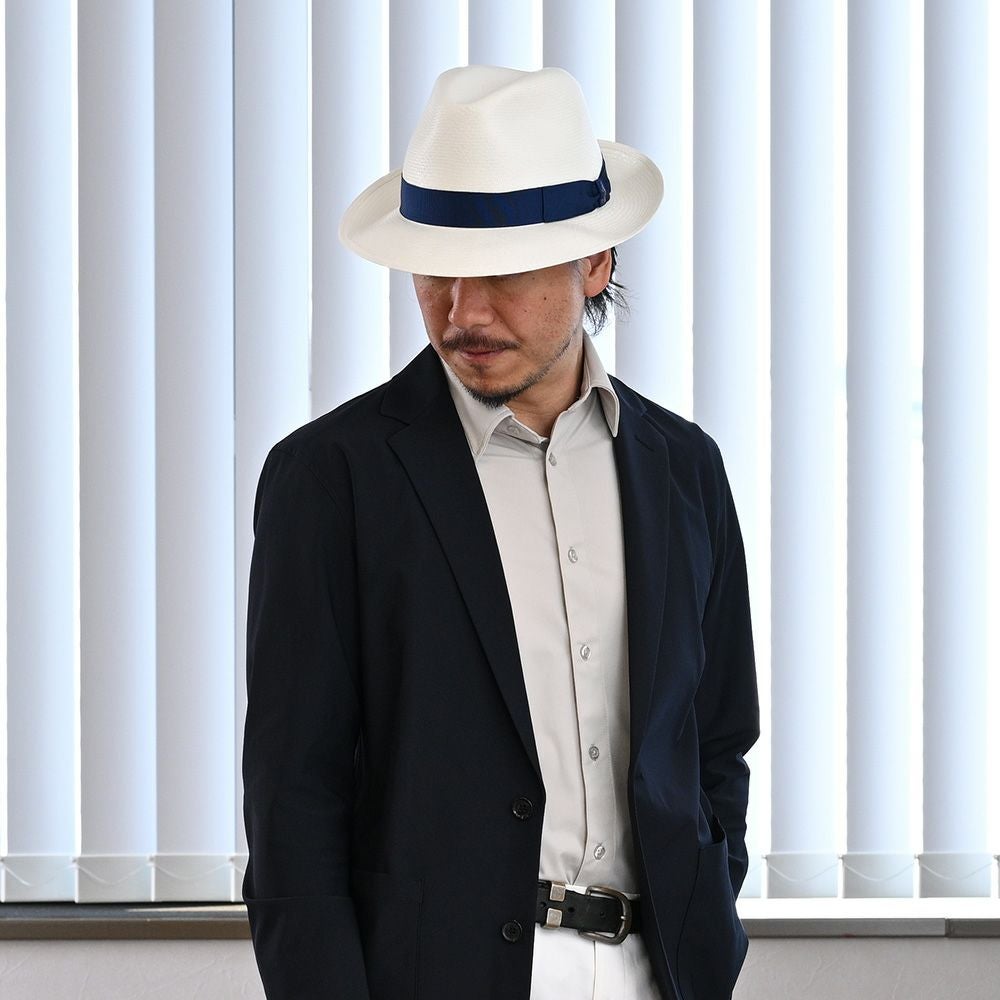 ライジングジングページ ボルサリーノ パナマハット Panama Extra Fine（パナマ エクストラ