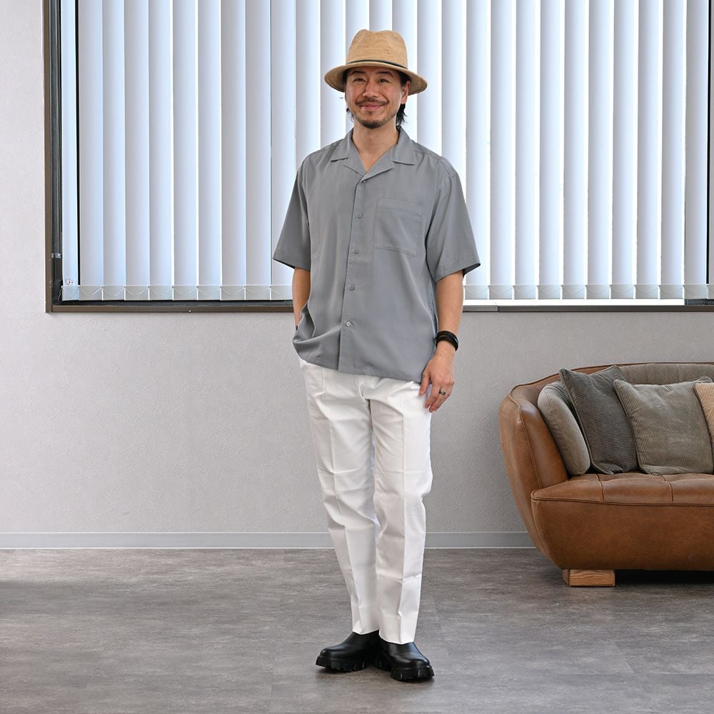 ボルサリーノ ラフィアハット Rafia crochet fine（ラフィアクロシェ