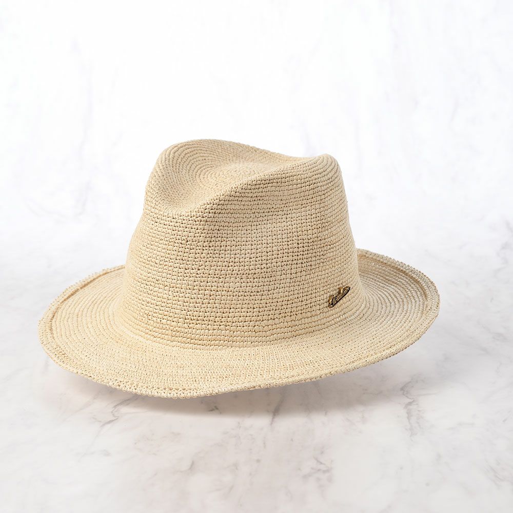 ボルサリーノ パナマハット Panama Crochet（パナマ クロシェ