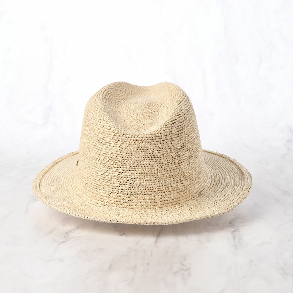 ボルサリーノ パナマハット Panama Crochet（パナマ クロシェ