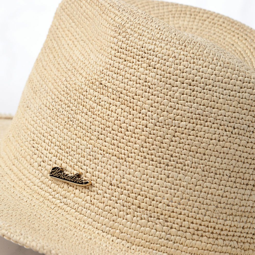 ボルサリーノ パナマハット Panama Crochet（パナマ クロシェ