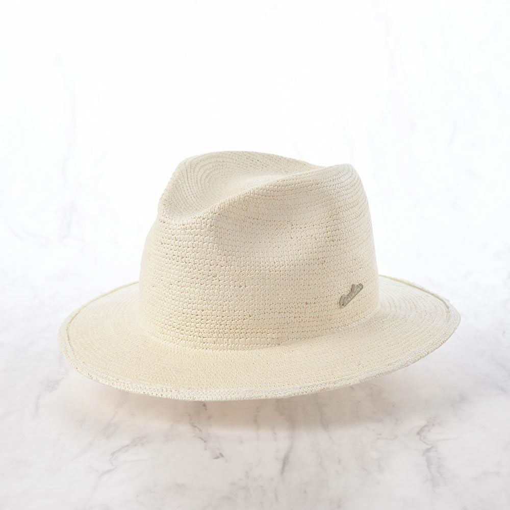 ボルサリーノ パナマハット Panama Crochet（パナマ クロシェ