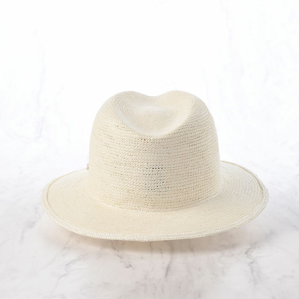 ボルサリーノ パナマハット Panama Crochet（パナマ クロシェ
