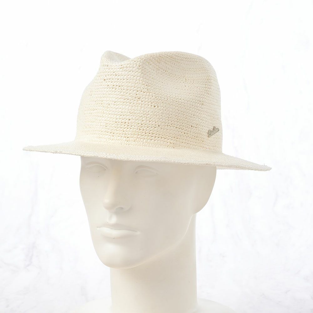 ボルサリーノ パナマハット Panama Crochet（パナマ クロシェ