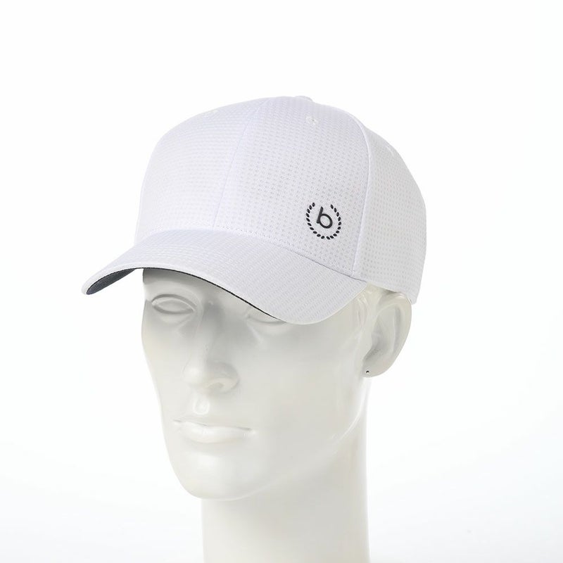 ブガッティのキャップ Mesh Cap（メッシュキャップ） 629212 ホワイト