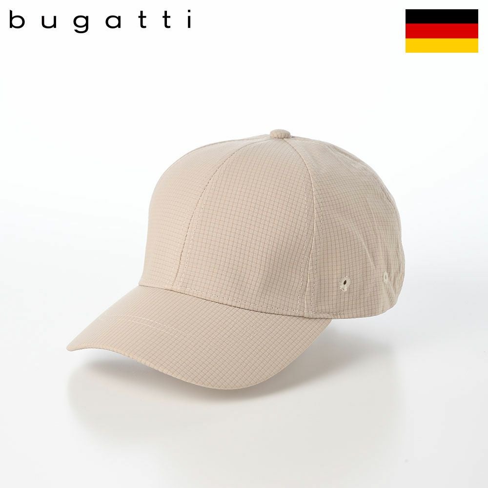 ブガッティ キャップ Cap Seersucker（キャップ シアサッカー） 629231