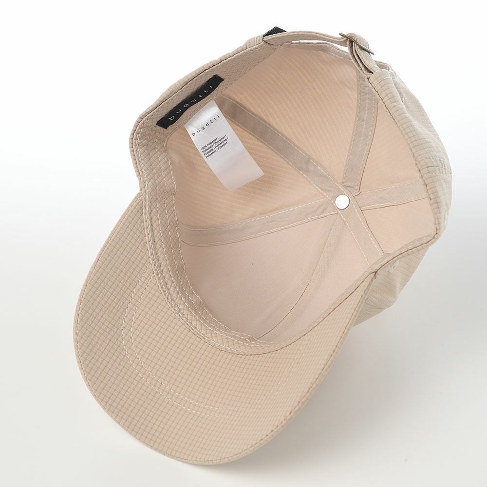KUZIRA 27Buck ベージュキャップ KUZIRA 27Buck ベージュキャップ 新品】KUZIRA 27Buck ベージュ