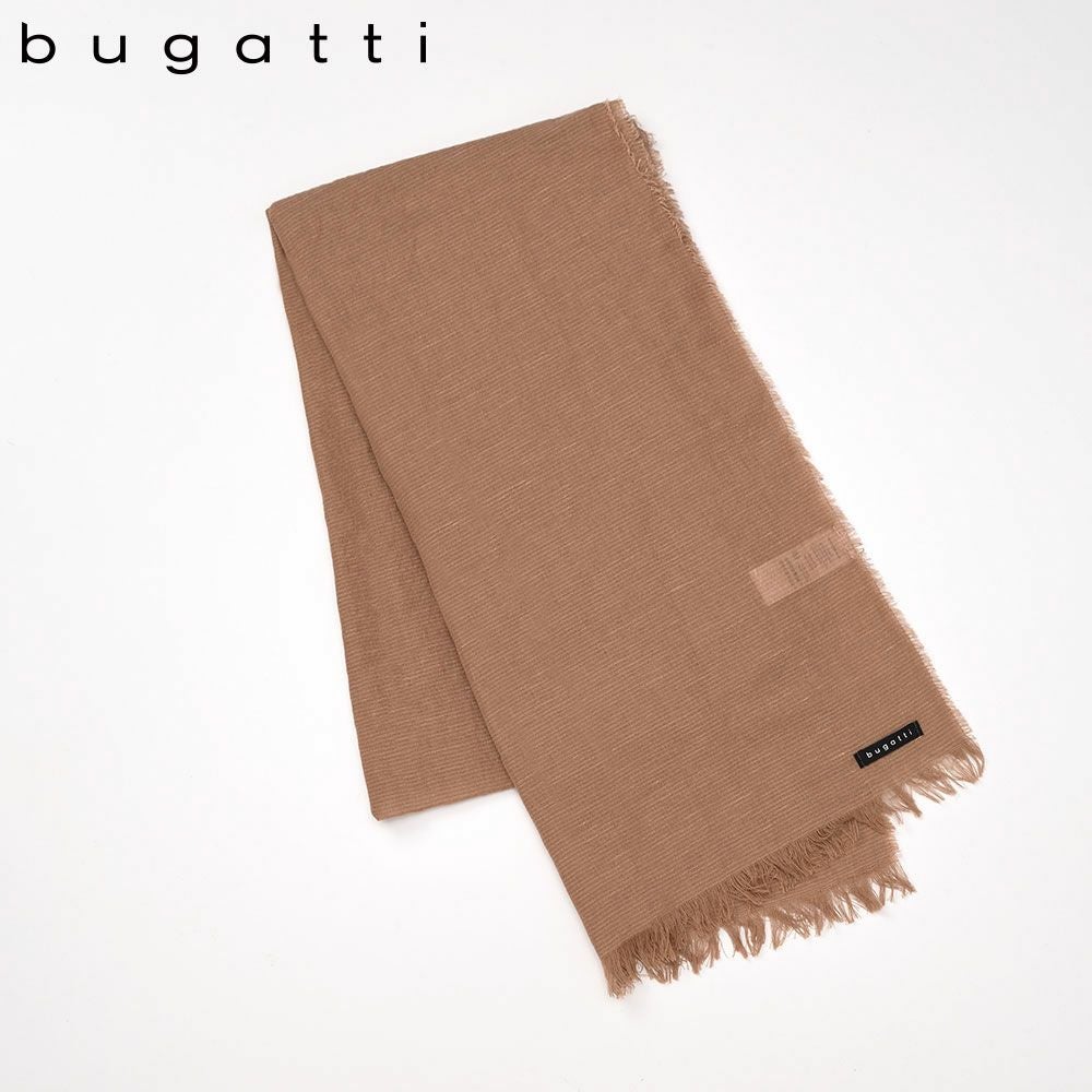 ブガッティ 春夏スカーフ・ストール Scarf Solid（スカーフ ソリッド