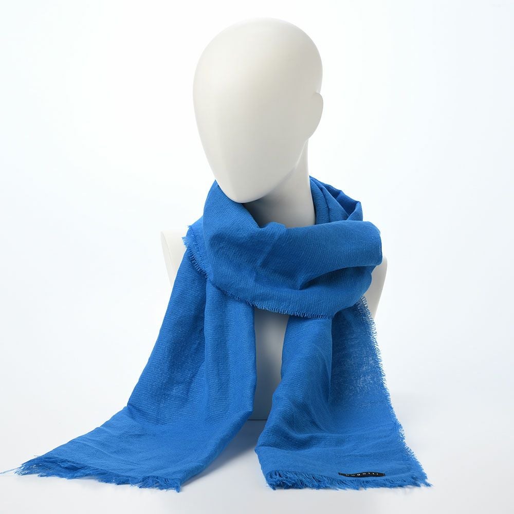 ブガッティ 春夏スカーフ・ストール Scarf Solid（スカーフ ソリッド