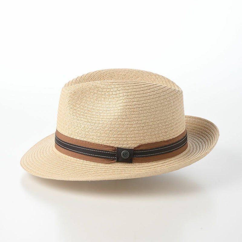 ブガッティのブレードハット Summer Fedora（サマー フェドラ） 629012 ナチュラル