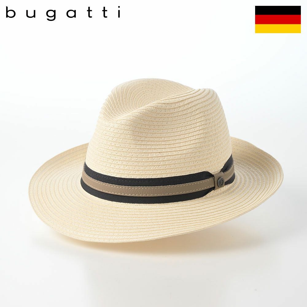ブガッティ ブレードハット Summer Fedora（サマー フェドラ） 629012