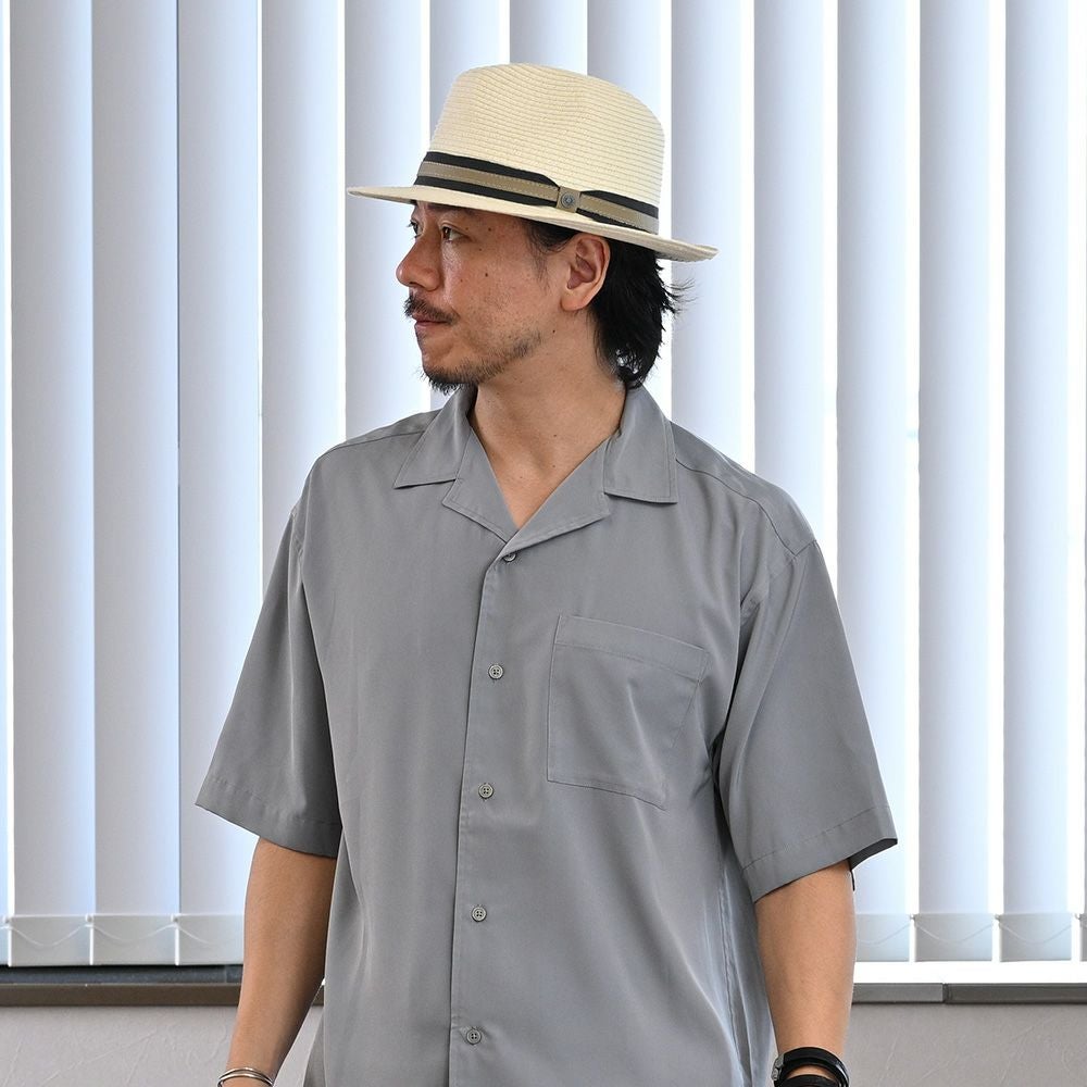 ブガッティ ブレードハット Summer Fedora（サマー フェドラ） 629012