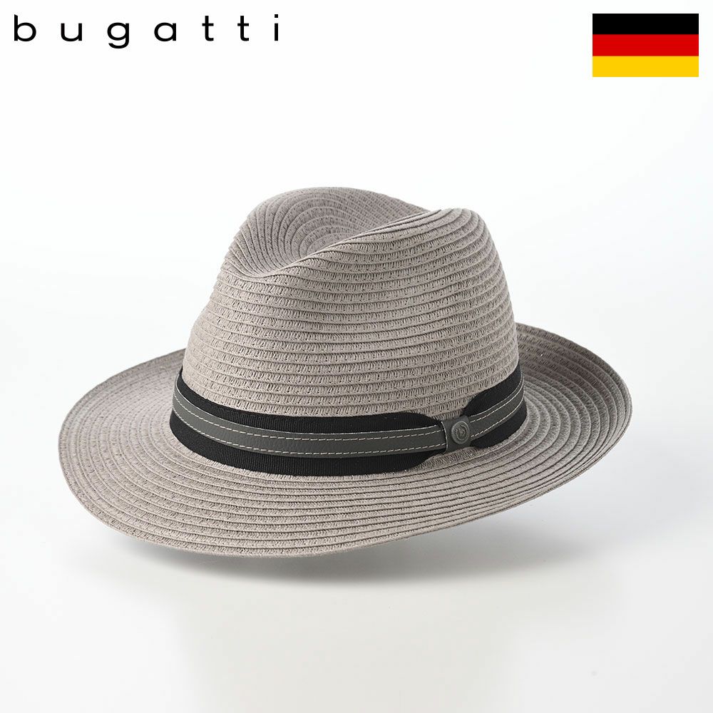 ブガッティ ブレードハット Summer Fedora（サマー フェドラ） 629012