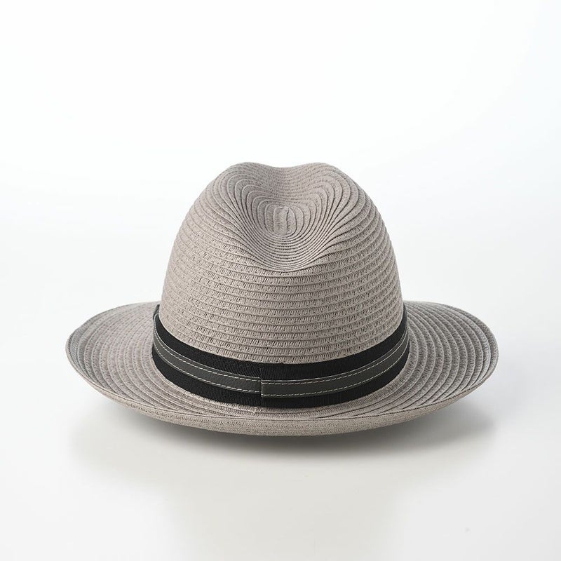 ブガッティのブレードハット Summer Fedora（サマー フェドラ） 629012 トープ