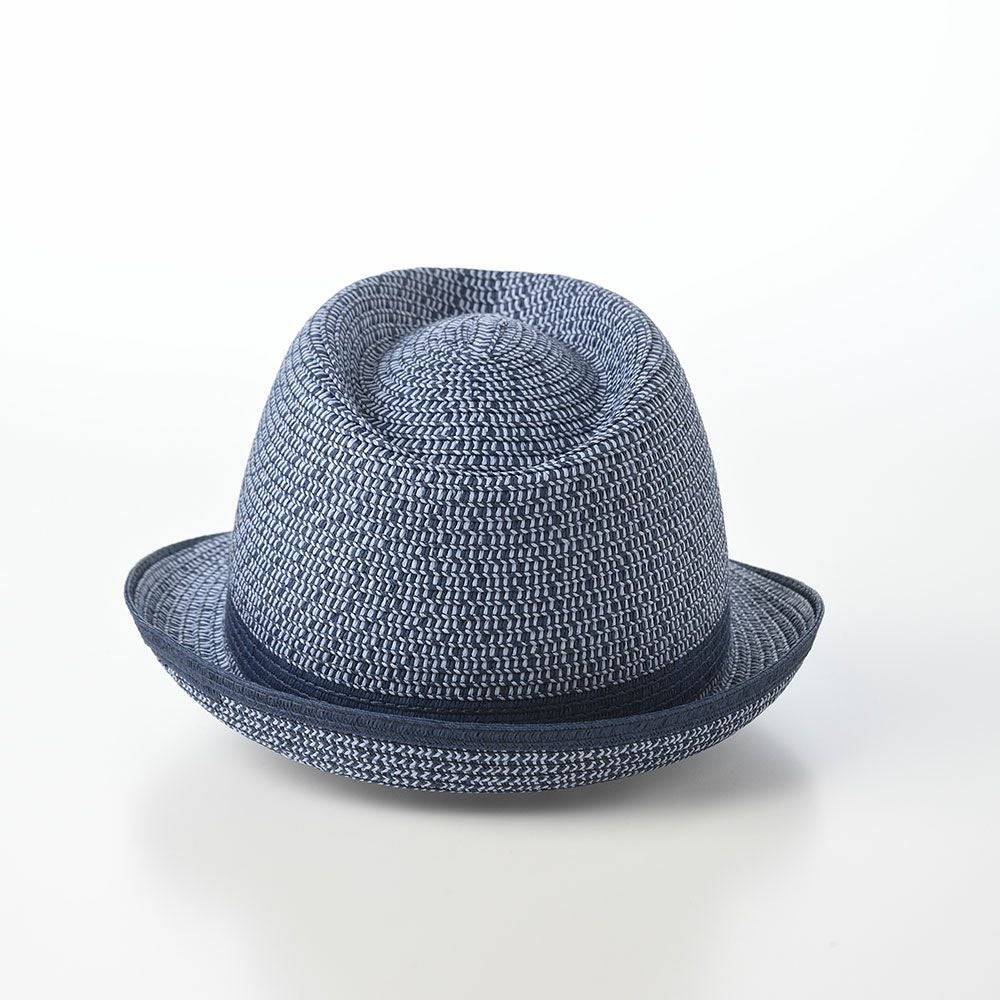 ブガッティ ブレードハット Trilby Bicolor（トリルビー バイカラー